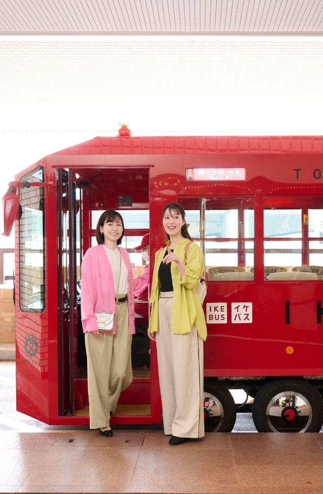 この街のエンタメが、 あなたを刺激する。