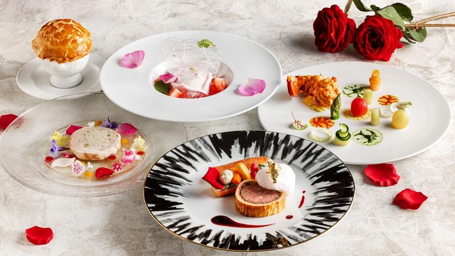 「Chanson et Rose」