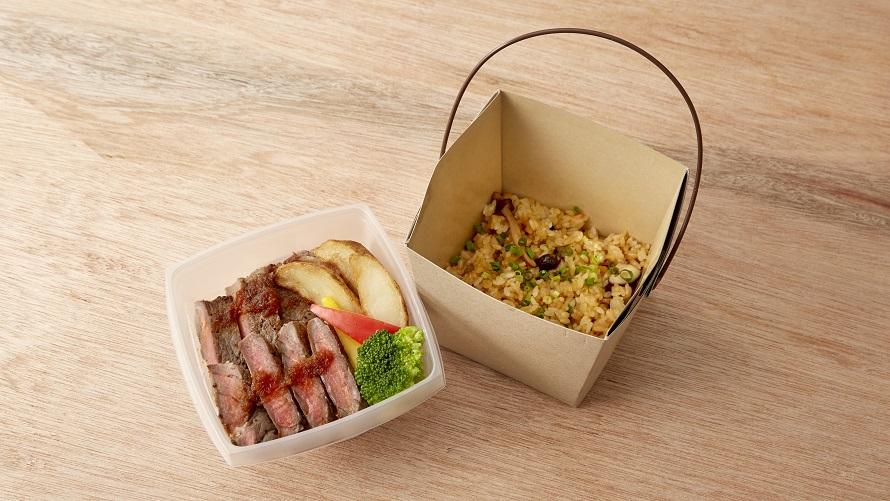 テイクアウトメニュー Chef S Palette カフェ ダイニング シェフズパレット 池袋 サンシャインシティプリンスホテル