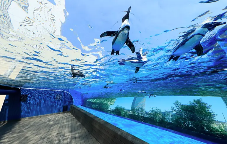 サンシャイン水族館