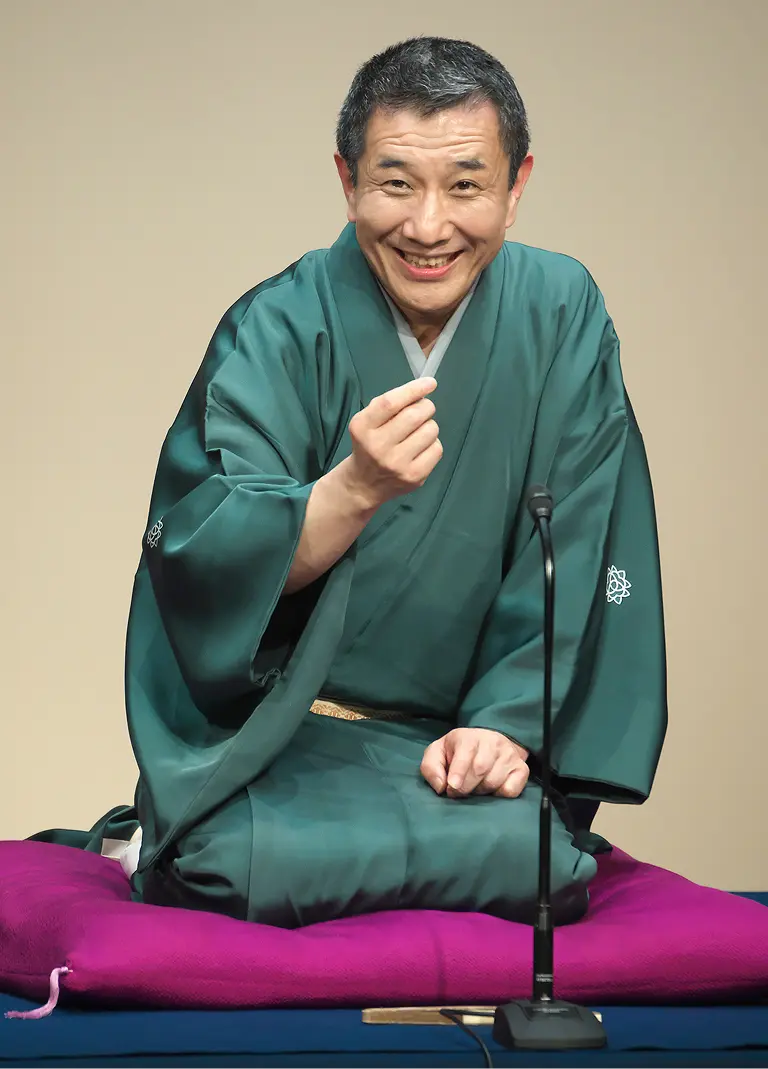 新春落語