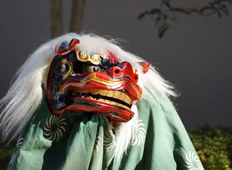 獅子舞