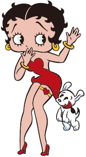 Betty Boop™