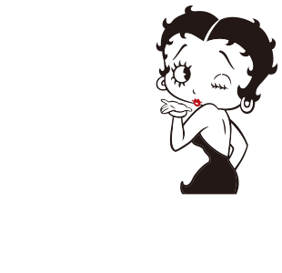 「Betty Boop™ 」公式サイト