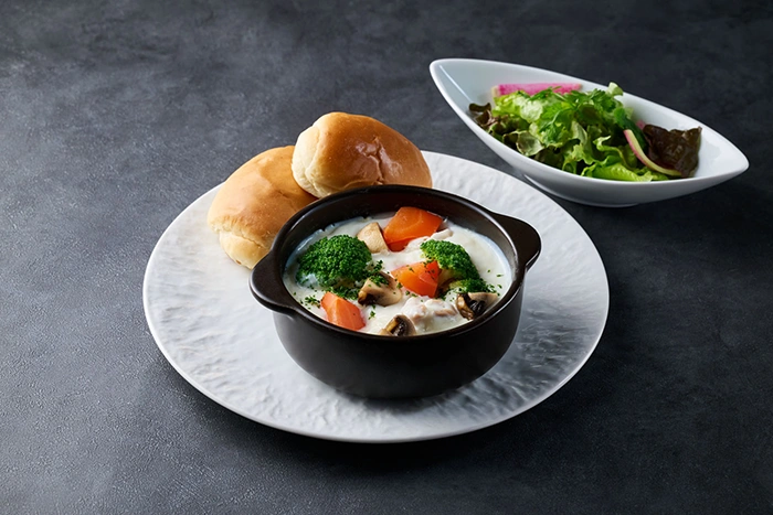 [レゼ]クリームシチュー