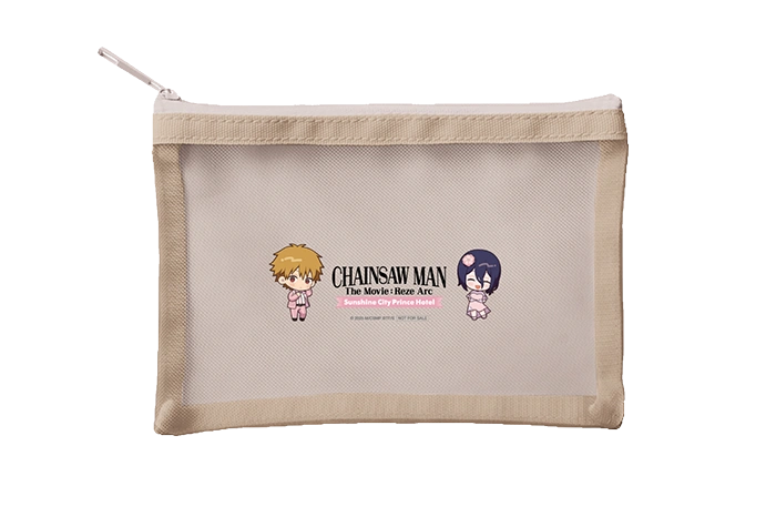 メッシュポーチ