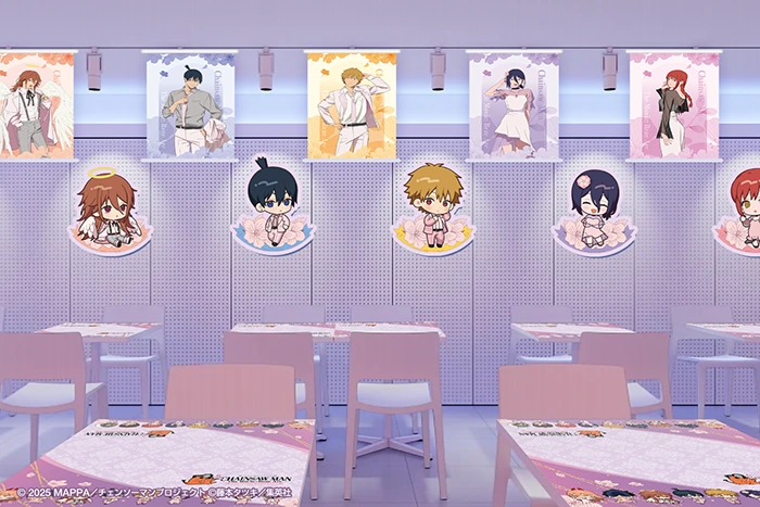 レストラン店内(イメージ)