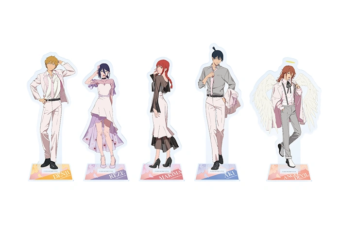 アクリルスタンド