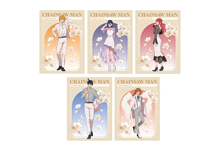 クリアファイル