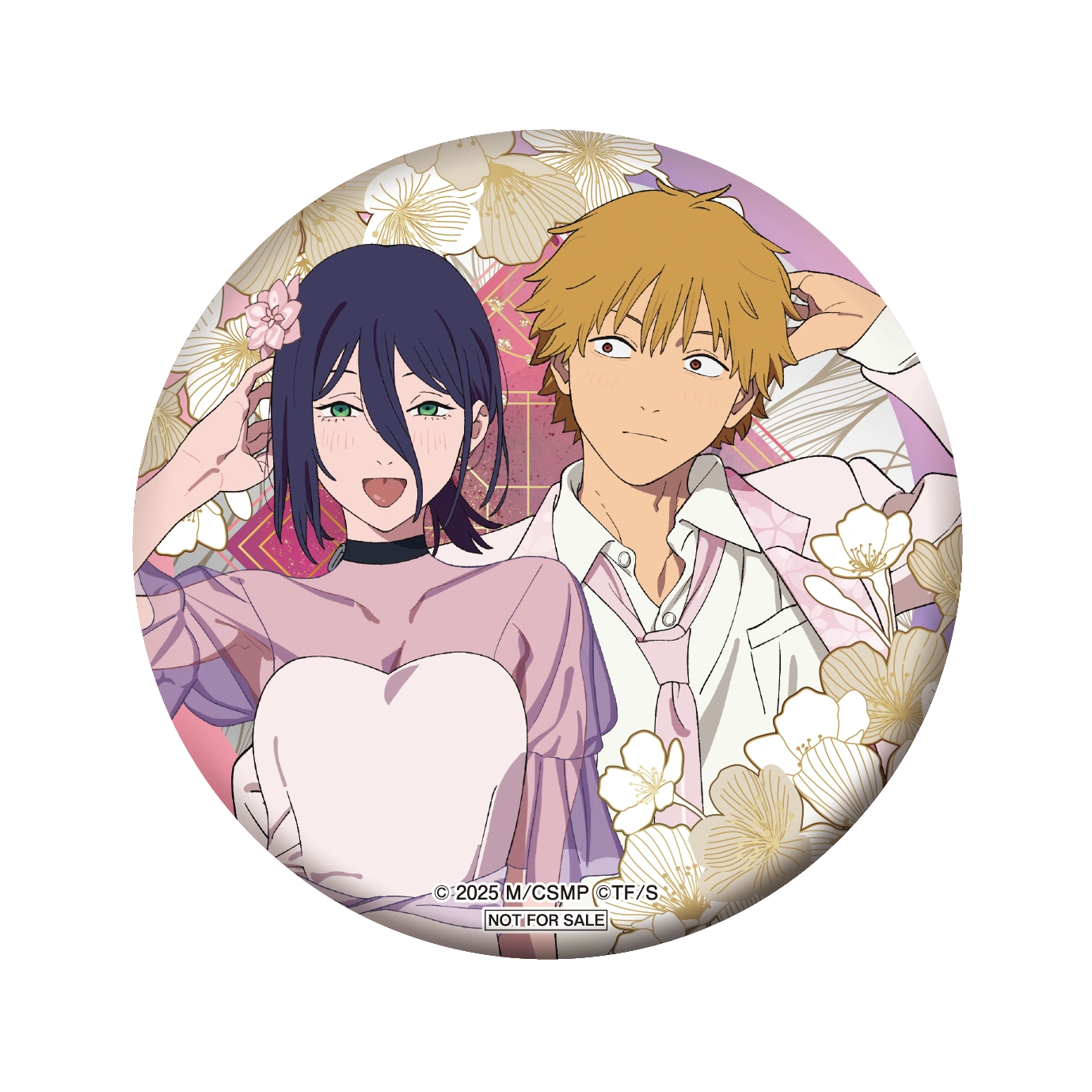 延長期間限定メニュー [デンジ・レゼ]スイーツセット