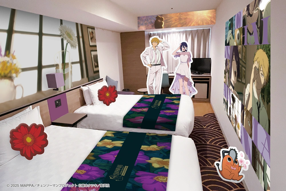 Room2 デンジ・レゼルーム（イメージ）