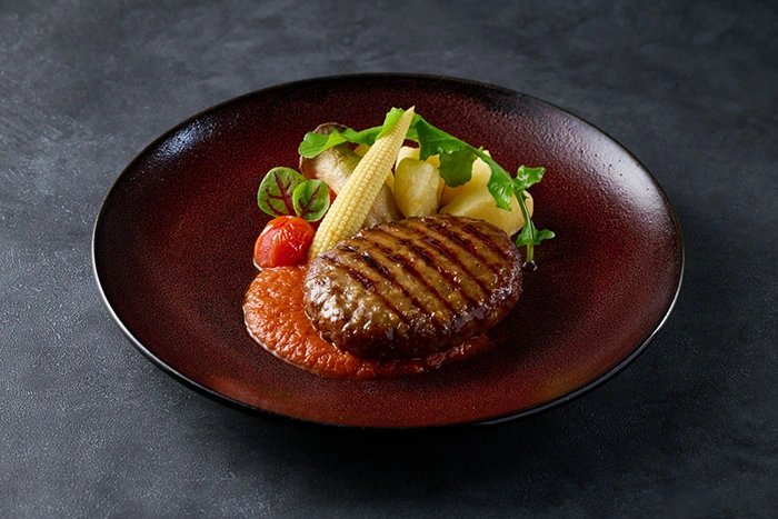 [レゼ]爆弾ハンバーグ