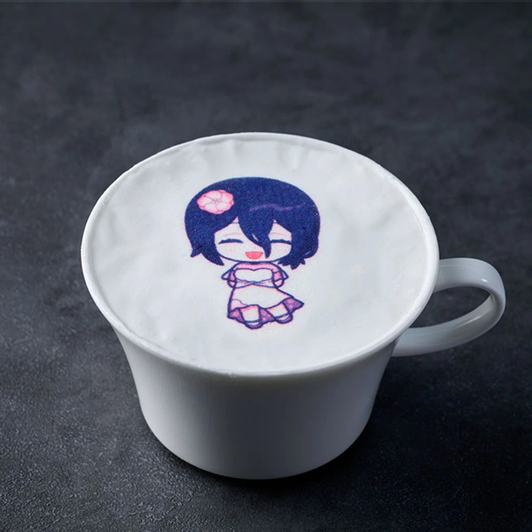 ラテアート：レゼ