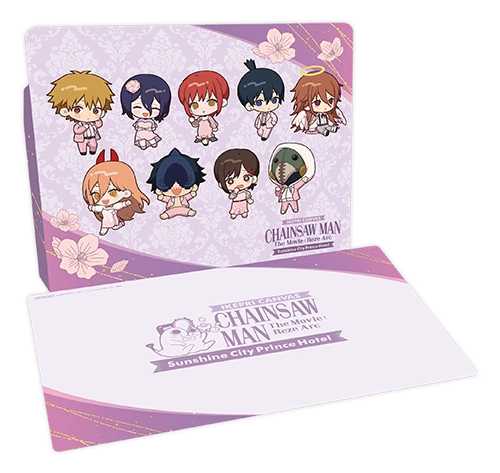 来場者特典：ポップアップランチョンマット