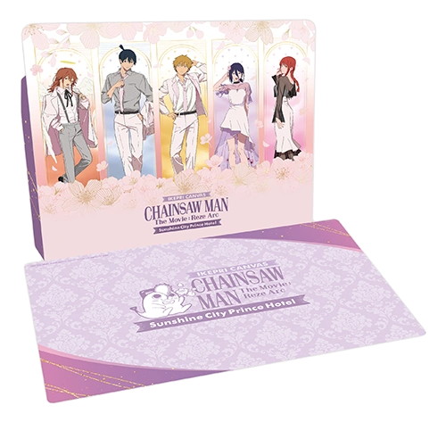 来場者特典：ポップアップランチョンマット