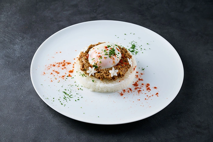 [レゼ]ドライカレー