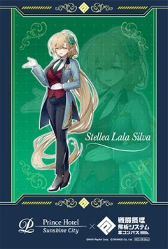 オリジナルキャラクターカード