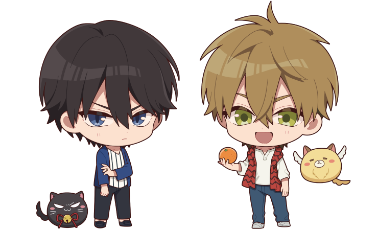 東谷准太・西條高人