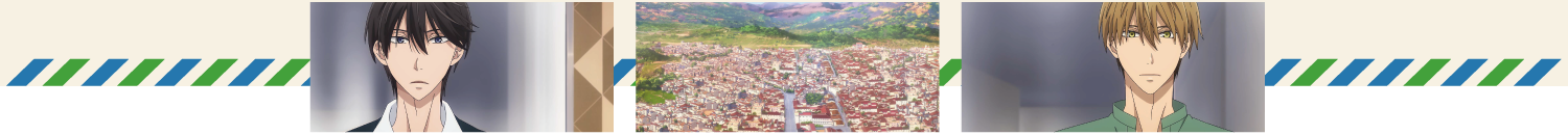 劇場版「抱かれたい男1位に脅されています。」イメージ