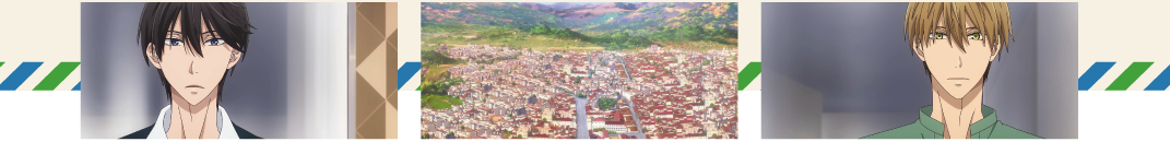 劇場版「抱かれたい男1位に脅されています。」イメージ