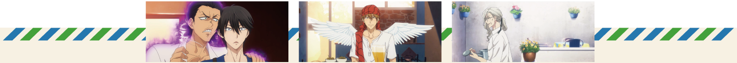 劇場版「抱かれたい男1位に脅されています。」イメージ