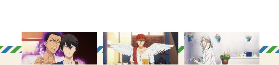 劇場版「抱かれたい男1位に脅されています。」イメージ