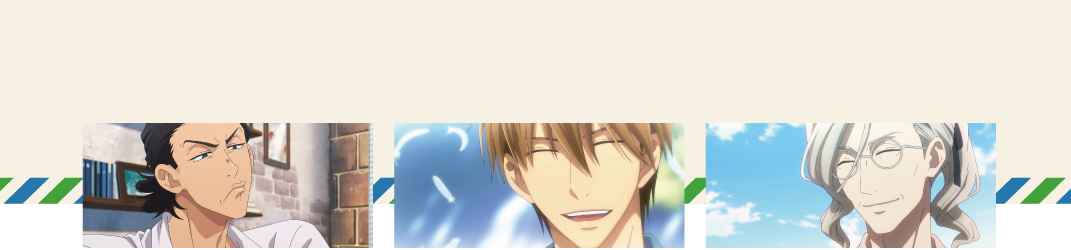 劇場版「抱かれたい男1 位に脅されています。」イメージ