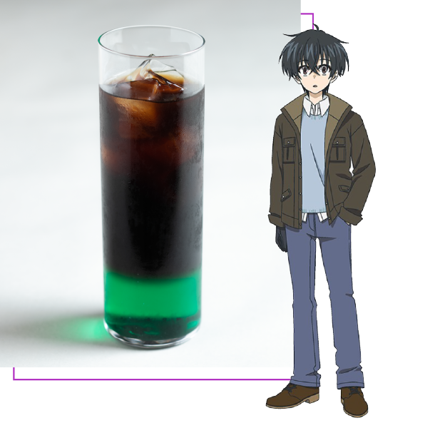 幻燈河螢多朗 ドリンク