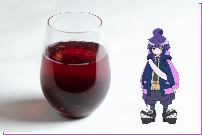 寶月夜宵 ドリンク