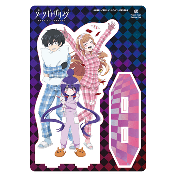 アクリルスタンド