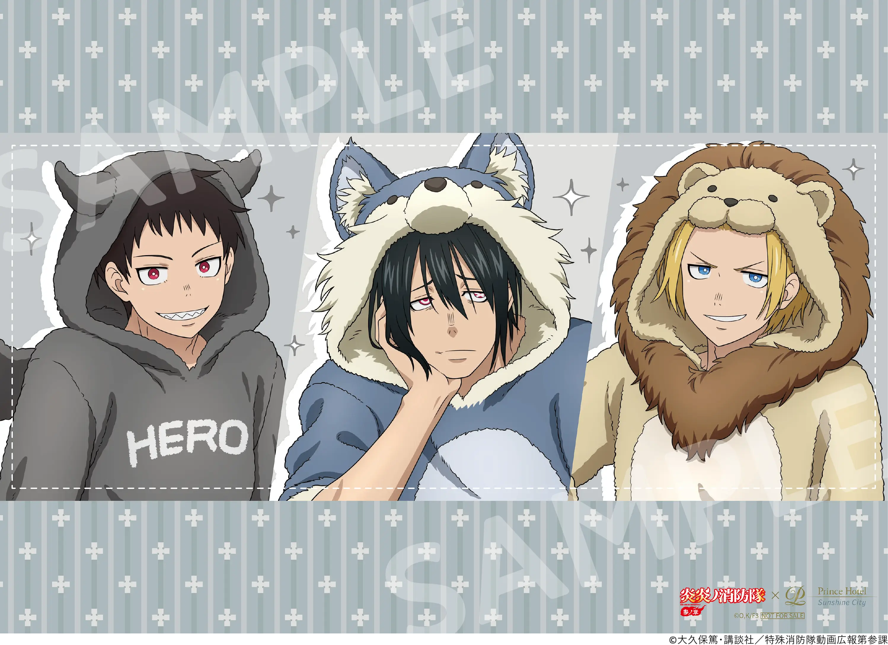 オリジナルブランケットイメージ