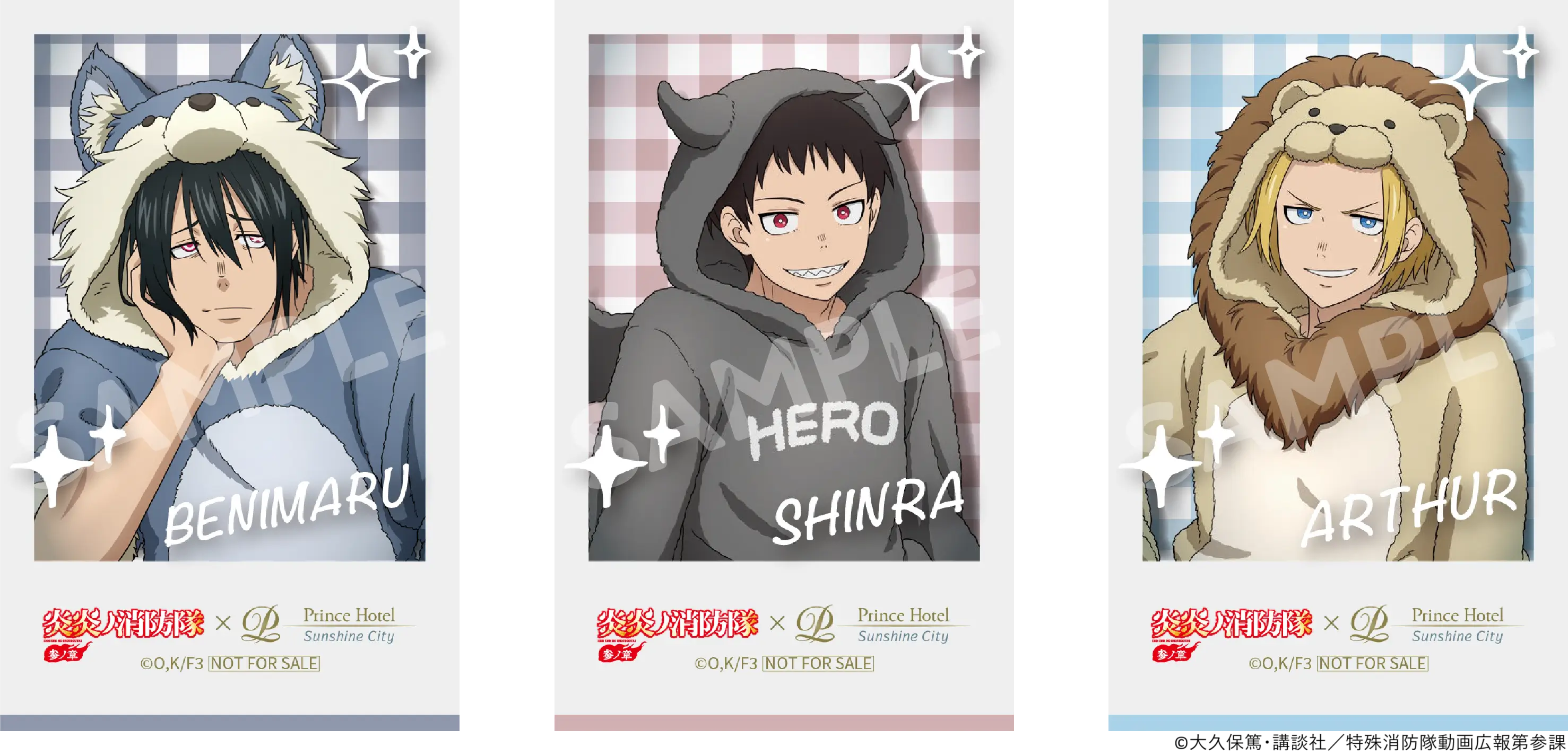 チェキ風カードイメージ