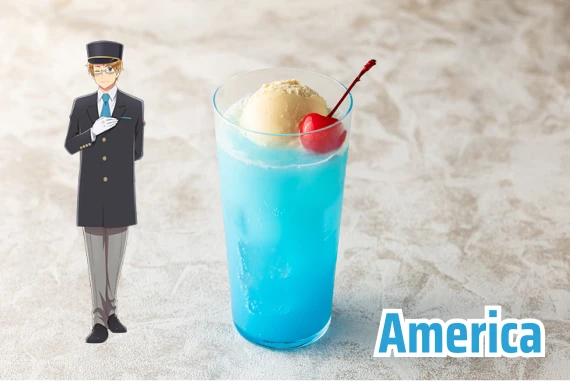 America