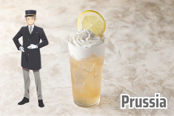 Prussia