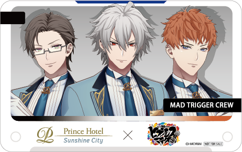 ホテルカードキー