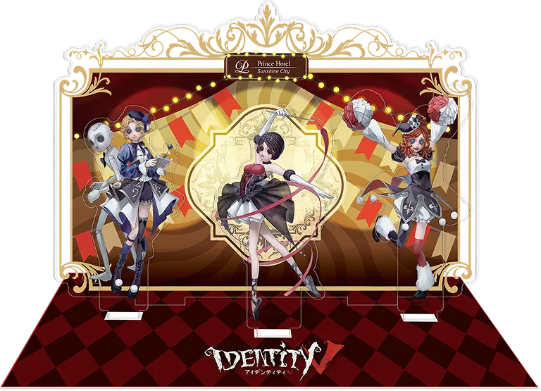 Identity V 第五人格コラボレーションプラン｜サンシャインシティ