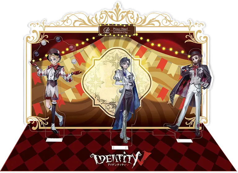 Identity V 第五人格コラボレーションプラン｜サンシャインシティ