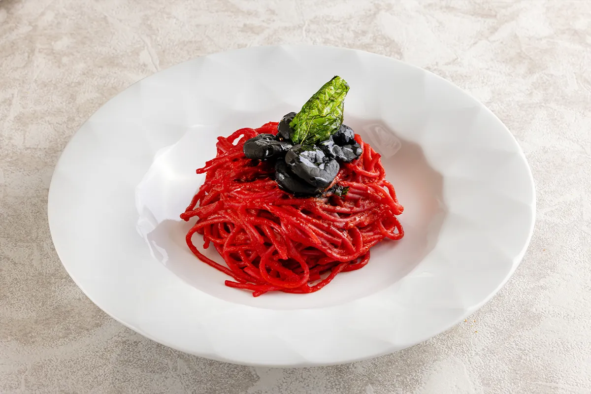 故郷を想うカレッティエラ