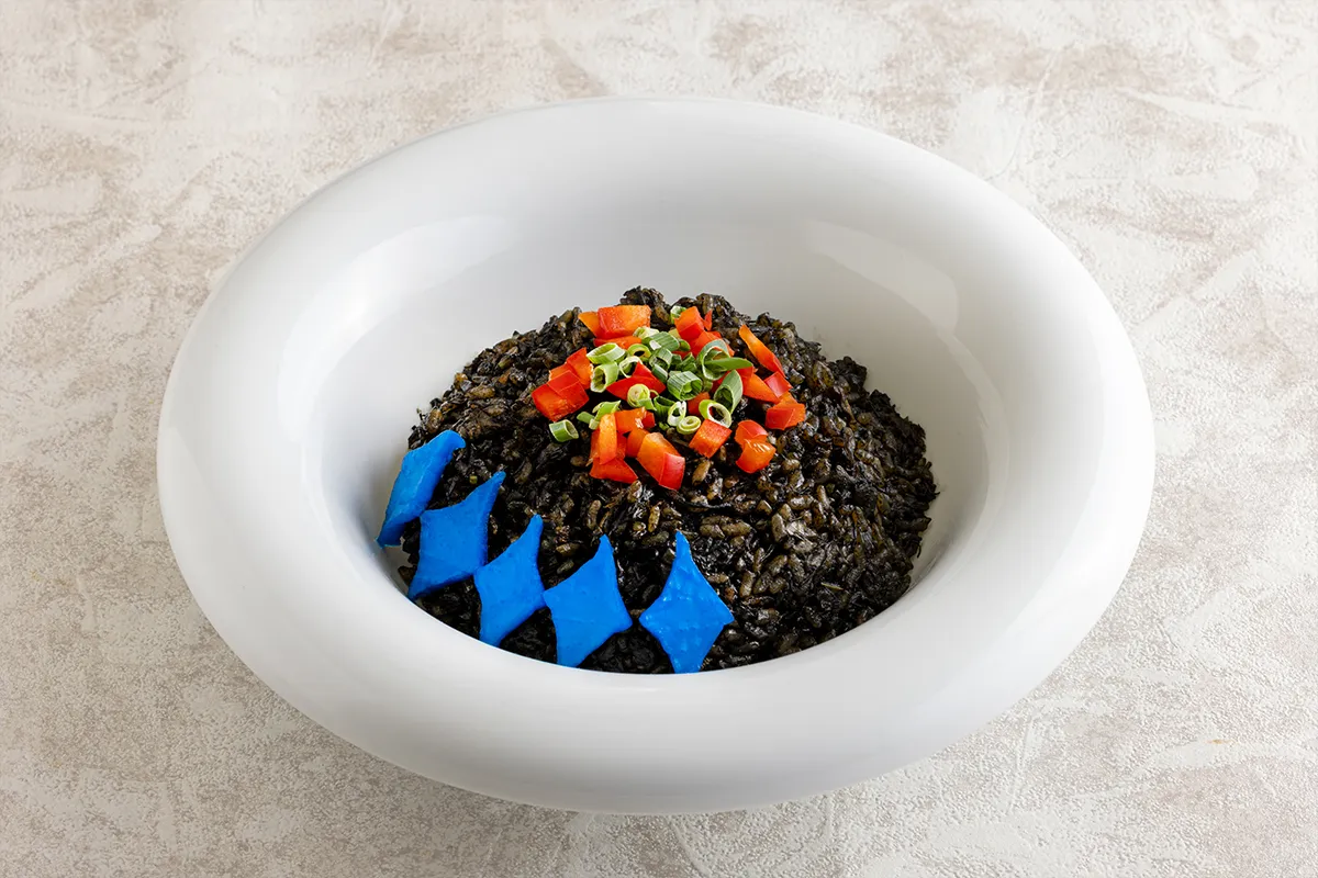 真夏の夜の夢チャーハン