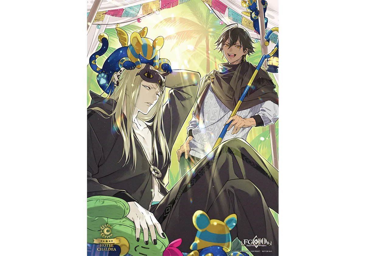 アメニティ：オリジナルバスタオル