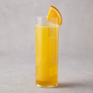 日向 翔陽のパチパチオレンジジュース