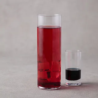 黒尾 鉄朗のクランベリーソーダ