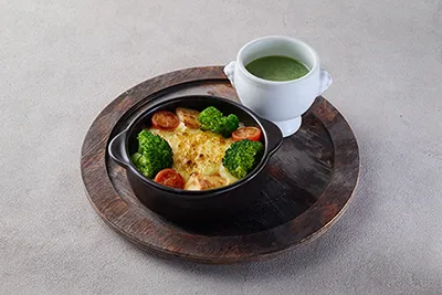 澤村のスパイシーカレードリア