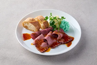 星海のローストビーフ　