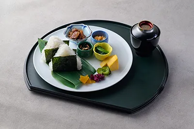 宮 治も大好き！メシ定食