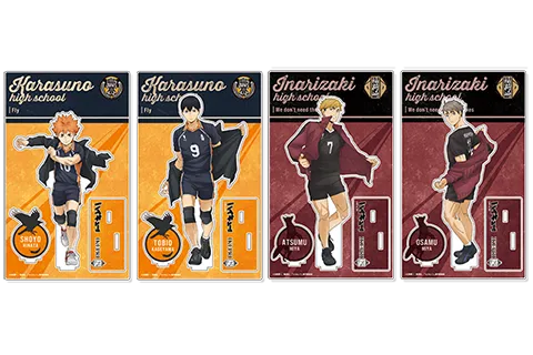 アクリルスタンド