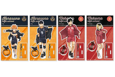 アクリルスタンド