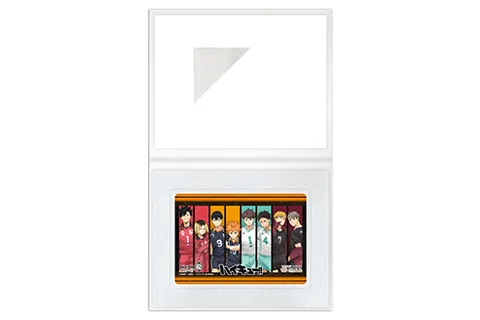 キャラファインホテルカードキーホルダー