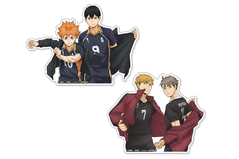 ビッククリアステッカー