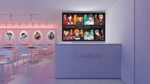 レストラン店内(イメージ)